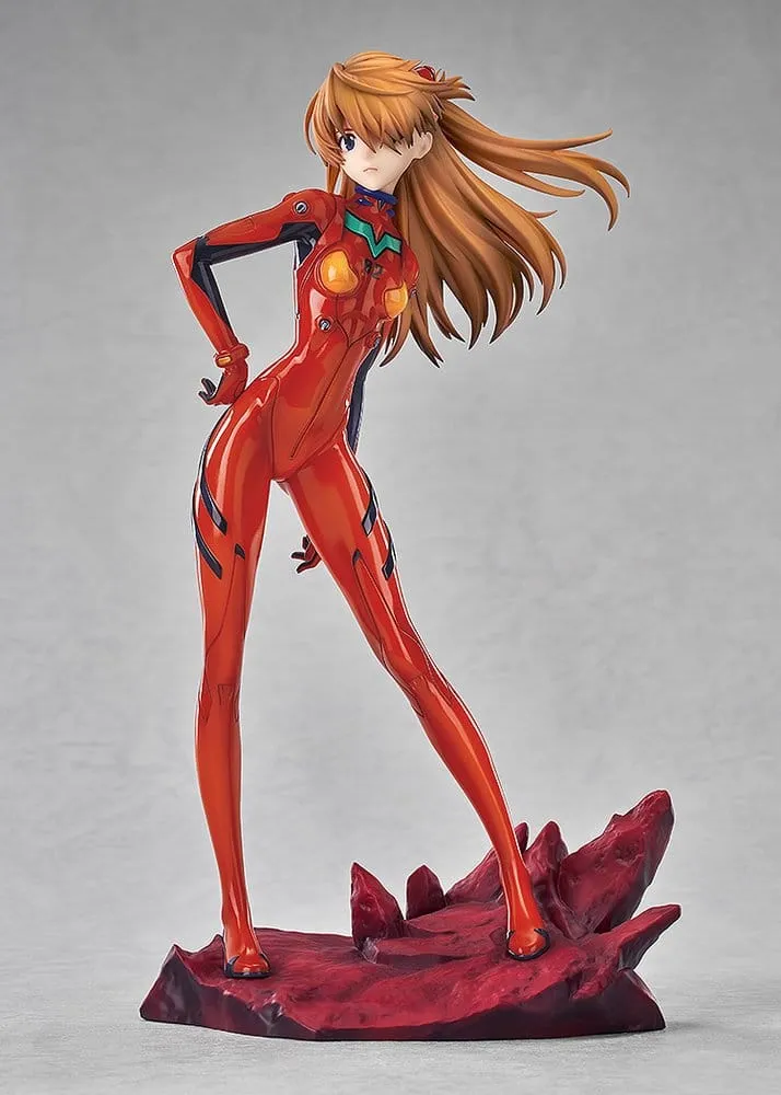 Rebuild of Evangelion PVC Statue 1/7 Asuka Shikinami Langley 24 cm